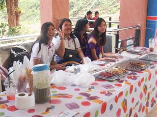 เทศกาลวัฒนธรรมฝรั่งเศส-อังกฤษ(Frenglish,Day),คณะศิลปศาสตร์,มหาวิทยาลัยพะเยา