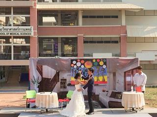 เทศกาลวัฒนธรรมฝรั่งเศส-อังกฤษ(Frenglish,Day),คณะศิลปศาสตร์,มหาวิทยาลัยพะเยา