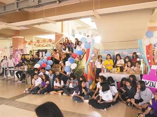 เทศกาลวัฒนธรรมฝรั่งเศส-อังกฤษ(Frenglish,Day),คณะศิลปศาสตร์,มหาวิทยาลัยพะเยา