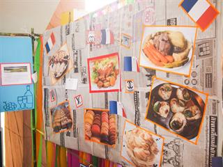 เทศกาลวัฒนธรรมฝรั่งเศส-อังกฤษ(Frenglish,Day),คณะศิลปศาสตร์,มหาวิทยาลัยพะเยา