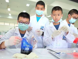 คณะวิทยาศาสตร์ได้จัดกิจกรรมบริการวิชาการให้กับโรงเรียนพิริยาลัย,จังหวัดแพร่