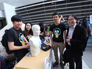 "CPR,GUIDE,งานวิจัยและนวัตกรรมเชิงพาณิชย์จากมหาวิทยาลัยพะเยา,สู่รางวัลระดับประเทศ”