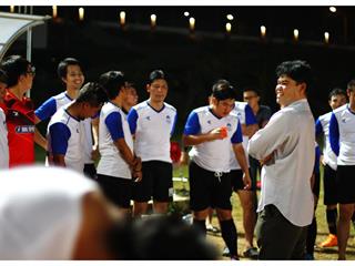 มหาวิทยาลัยพะเยา,เปิดบ้านต้อนรับทีมฟุตบอล,อบจ.เชียงราย,"ฟุตบอล,จตุรมิตร,2018",เตรียมความพร้อมกีฬาบุคลากร,สกอ.,ครั้งที่,37,"มอดินแดงเกมส์"
