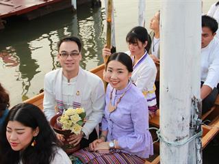 ,“กว๊านพะเยาสายน้ำแห่งชีวิต,ตานข้าวทิพย์พระเจ้าตนหลวง,ประจำปี,2561”,โครงการตานข้าวใหม่ใส่บาตรหลวง,