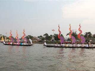 ,“กว๊านพะเยาสายน้ำแห่งชีวิต,ตานข้าวทิพย์พระเจ้าตนหลวง,ประจำปี,2561”,โครงการตานข้าวใหม่ใส่บาตรหลวง,