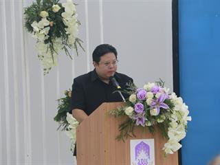 ประชุมวิชาการระดับนานาชาติ,ICDAMT,และ,ECTI-NCON,2018