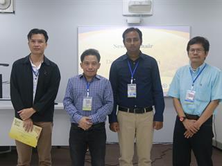 ประชุมวิชาการระดับนานาชาติ,ICDAMT,และ,ECTI-NCON,2018