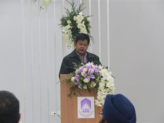 ประชุมวิชาการระดับนานาชาติ,ICDAMT,และ,ECTI-NCON,2018