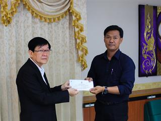 มหาวิทยาลัยพะเยา,มอบค่าตอบแทนพิเศษให้แก่พนักงานสายวิชาการ,ที่ได้รับการแต่งตั้งให้ดำรงตำแหน่งทางวิชาการ,