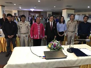 วันนี้,วันที่,5,มีนาคม,2561,“วิกฤตกว๊านพะเยา”,เรียนรู้,ตั้งรับ,ปรับตัว,การประเมินผลกระทบจากการเปลี่ยนแปลงภูมิอากาศต่อระบบนิเวศและสิ่งแวดล้อมในกว๊านพะเยาเพื่อการปรับตัว