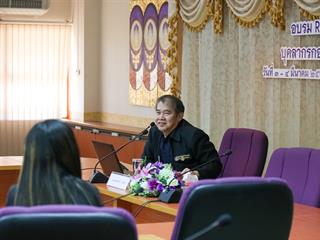 กองกลาง,มหาวิทยาลัยพะเยา,จัดโครงการอบรมผู้นำ,R2R2E,(Routine,to,Research,to,Excellence),ระหว่างวันที่,3-4,มีนาคม,2561,