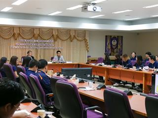 กองกลาง,มหาวิทยาลัยพะเยา,จัดโครงการอบรมผู้นำ,R2R2E,(Routine,to,Research,to,Excellence),ระหว่างวันที่,3-4,มีนาคม,2561,