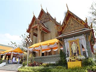 เมื่อวันศุกร์,ที่,2,มีนาคม,2561,สภามหาวิทยาลัยพะเยา,ผู้บริหารและเจ้าหน้าที่,มหาวิทยาลัยพะเยา,เข้าเฝ้าทูลถวายปริญญาการศึกษาดุษฎีบัณฑิตกิตติมศักดิ์,ประจำปีการศึกษา,2559,เจ้าพระคุณ,สมเด็จพระอริยวงศาคตญาณ,สมเด็จพระสังฆราช,สกลมหาสังฆปริณายก,(อัมพร,อัมพโร)