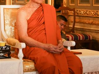 เมื่อวันศุกร์,ที่,2,มีนาคม,2561,สภามหาวิทยาลัยพะเยา,ผู้บริหารและเจ้าหน้าที่,มหาวิทยาลัยพะเยา,เข้าเฝ้าทูลถวายปริญญาการศึกษาดุษฎีบัณฑิตกิตติมศักดิ์,ประจำปีการศึกษา,2559,เจ้าพระคุณ,สมเด็จพระอริยวงศาคตญาณ,สมเด็จพระสังฆราช,สกลมหาสังฆปริณายก,(อัมพร,อัมพโร)