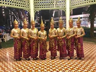 มหาวิทยาลัยเข้าร่วมแสดง,งานศิลปวัฒนธรรมอุดมศึกษา,ครั้งที่,18,"นาฏยปรีดิยานันท์,กึ่งศตวรรษ,สนามจันทร์ศิลปากร",เมื่อวันที่,5,-,9,กุมภาพันธ์,2561,ที่ผ่านมา