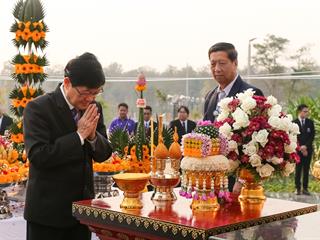 ศูนย์การแพทย์และโรงพยาบาลมหาวิทยาลัยพะเยา,,จัดพิธีบวงสรวง,พระราชานุสาวรีย์สมเด็จพระมหิตลาธิเบศร,อดุลยเดชวิกรม,พระบรมราชชนก,ประทับคู่,สมเด็จพระศรีนครินทราบรมราชชนนี,และพิธีทำบุญอาคารศูนย์การแพทย์และโรงพยาบาลมหาวิทยาลัยพะเยา,เพื่อความเป็นสิริมงคล,ณ,ศูนย์การแพทย์และโรงพยาบาลมหาวิทยาลัยพะเยา