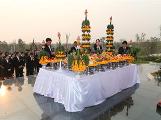 ศูนย์การแพทย์และโรงพยาบาลมหาวิทยาลัยพะเยา,,จัดพิธีบวงสรวง,พระราชานุสาวรีย์สมเด็จพระมหิตลาธิเบศร,อดุลยเดชวิกรม,พระบรมราชชนก,ประทับคู่,สมเด็จพระศรีนครินทราบรมราชชนนี,และพิธีทำบุญอาคารศูนย์การแพทย์และโรงพยาบาลมหาวิทยาลัยพะเยา,เพื่อความเป็นสิริมงคล,ณ,ศูนย์การแพทย์และโรงพยาบาลมหาวิทยาลัยพะเยา