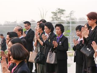 ศูนย์การแพทย์และโรงพยาบาลมหาวิทยาลัยพะเยา,,จัดพิธีบวงสรวง,พระราชานุสาวรีย์สมเด็จพระมหิตลาธิเบศร,อดุลยเดชวิกรม,พระบรมราชชนก,ประทับคู่,สมเด็จพระศรีนครินทราบรมราชชนนี,และพิธีทำบุญอาคารศูนย์การแพทย์และโรงพยาบาลมหาวิทยาลัยพะเยา,เพื่อความเป็นสิริมงคล,ณ,ศูนย์การแพทย์และโรงพยาบาลมหาวิทยาลัยพะเยา
