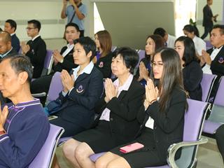 ศูนย์การแพทย์และโรงพยาบาลมหาวิทยาลัยพะเยา,,จัดพิธีบวงสรวง,พระราชานุสาวรีย์สมเด็จพระมหิตลาธิเบศร,อดุลยเดชวิกรม,พระบรมราชชนก,ประทับคู่,สมเด็จพระศรีนครินทราบรมราชชนนี,และพิธีทำบุญอาคารศูนย์การแพทย์และโรงพยาบาลมหาวิทยาลัยพะเยา,เพื่อความเป็นสิริมงคล,ณ,ศูนย์การแพทย์และโรงพยาบาลมหาวิทยาลัยพะเยา