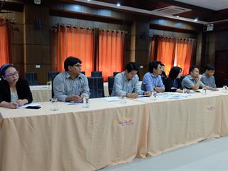 คณะวิทยาศาสตร์ได้จัดโครงการ,การจัดการความรู้,ในหัวข้อ,ด้านการจัดการเรียนการสอน