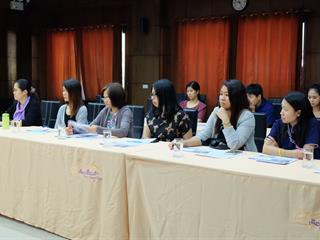 คณะวิทยาศาสตร์ได้จัดโครงการ,การจัดการความรู้,ในหัวข้อ,ด้านการจัดการเรียนการสอน