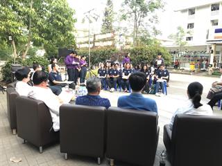 สภานิสิต,มหาวิทยาลัยพะเยาจัดโครงการเสียงสะท้อนจากนิสิต“สิทธิและผลประโยชน์ของนิสิต,คือ,หัวใจหลักของสภา”