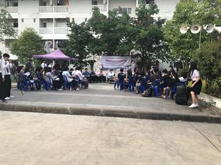 สภานิสิต,มหาวิทยาลัยพะเยาจัดโครงการเสียงสะท้อนจากนิสิต“สิทธิและผลประโยชน์ของนิสิต,คือ,หัวใจหลักของสภา”