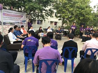สภานิสิต,มหาวิทยาลัยพะเยาจัดโครงการเสียงสะท้อนจากนิสิต“สิทธิและผลประโยชน์ของนิสิต,คือ,หัวใจหลักของสภา”