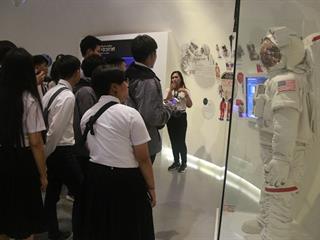 นิสิต,ICE,ศึกษาดูงานนอกสถานที่