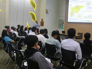 นิสิต,ICE,ศึกษาดูงานนอกสถานที่