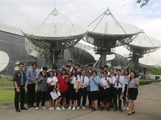 นิสิต,ICE,ศึกษาดูงานนอกสถานที่