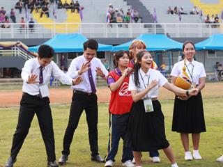 โครงการมหกรรมกีฬา,มหาวิทยาลัยพะเยา,(UP,GAMES,)