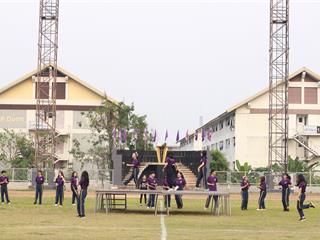 โครงการมหกรรมกีฬา,มหาวิทยาลัยพะเยา,(UP,GAMES,)