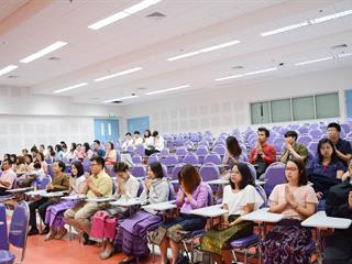 พิธีทำบุญคณะศิลปศาสตร์,มหาวิทยาลัยพะเยา