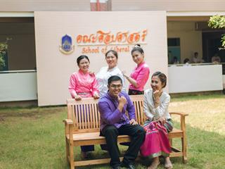 พิธีทำบุญคณะศิลปศาสตร์,มหาวิทยาลัยพะเยา