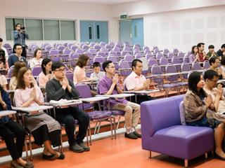 พิธีทำบุญคณะศิลปศาสตร์,มหาวิทยาลัยพะเยา