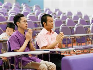 พิธีทำบุญคณะศิลปศาสตร์,มหาวิทยาลัยพะเยา