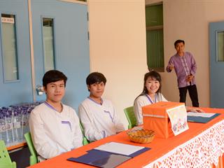 พิธีทำบุญคณะศิลปศาสตร์,มหาวิทยาลัยพะเยา