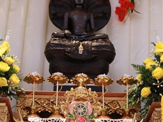 พิธีทำบุญคณะศิลปศาสตร์,มหาวิทยาลัยพะเยา