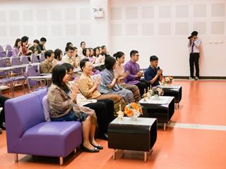 พิธีทำบุญคณะศิลปศาสตร์,มหาวิทยาลัยพะเยา
