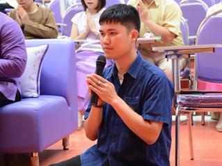 พิธีทำบุญคณะศิลปศาสตร์,มหาวิทยาลัยพะเยา