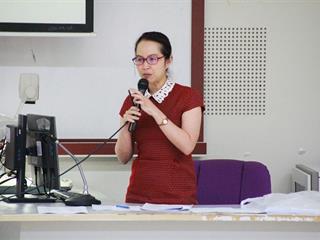 ศูนย์ภาษา,คณะศิลปศาสตร์,มหาวิทยาลัยพะเยา,จัดติวข้อสอบให้บุคลากรและนิสิตก่อนสอบชิงทุนมหาวิทยาลัยไปประเทศอังกฤษ