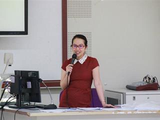 ศูนย์ภาษา,คณะศิลปศาสตร์,มหาวิทยาลัยพะเยา,จัดติวข้อสอบให้บุคลากรและนิสิตก่อนสอบชิงทุนมหาวิทยาลัยไปประเทศอังกฤษ