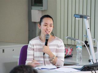 ศูนย์ภาษา,คณะศิลปศาสตร์,มหาวิทยาลัยพะเยา,จัดติวข้อสอบให้บุคลากรและนิสิตก่อนสอบชิงทุนมหาวิทยาลัยไปประเทศอังกฤษ