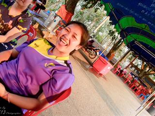 นิสิตคณะศิลปศาสตร์,มหาวิทยาลัยพะเยา,เข้าค่ายส่งเสริมคุณธรรมจริยธรรมและทำนุบำรุงศิลปวัฒนธรรม,ณ,วัดพระธาตุจอมทอง