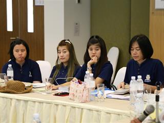 กองกลาง,มหาวิทยาลัยพะเยา,พัฒนาศักยภาพการปฏิบัติงานบุคลากรกองกลาง