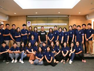 กองกลาง,มหาวิทยาลัยพะเยา,พัฒนาศักยภาพการปฏิบัติงานบุคลากรกองกลาง