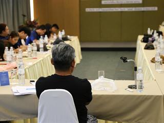กองกลาง,มหาวิทยาลัยพะเยา,พัฒนาศักยภาพการปฏิบัติงานบุคลากรกองกลาง