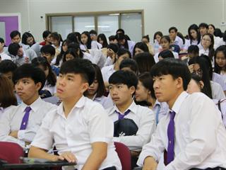 โครงการแนะแนวสหกิจศึกษา,มหาวิทยาลัยพะเยา,ครั้งที่,2