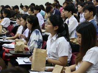 โครงการแนะแนวสหกิจศึกษา,มหาวิทยาลัยพะเยา,ครั้งที่,2